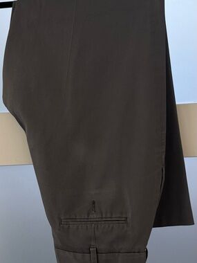 Perry Ellis Classic Grey Dress Pants